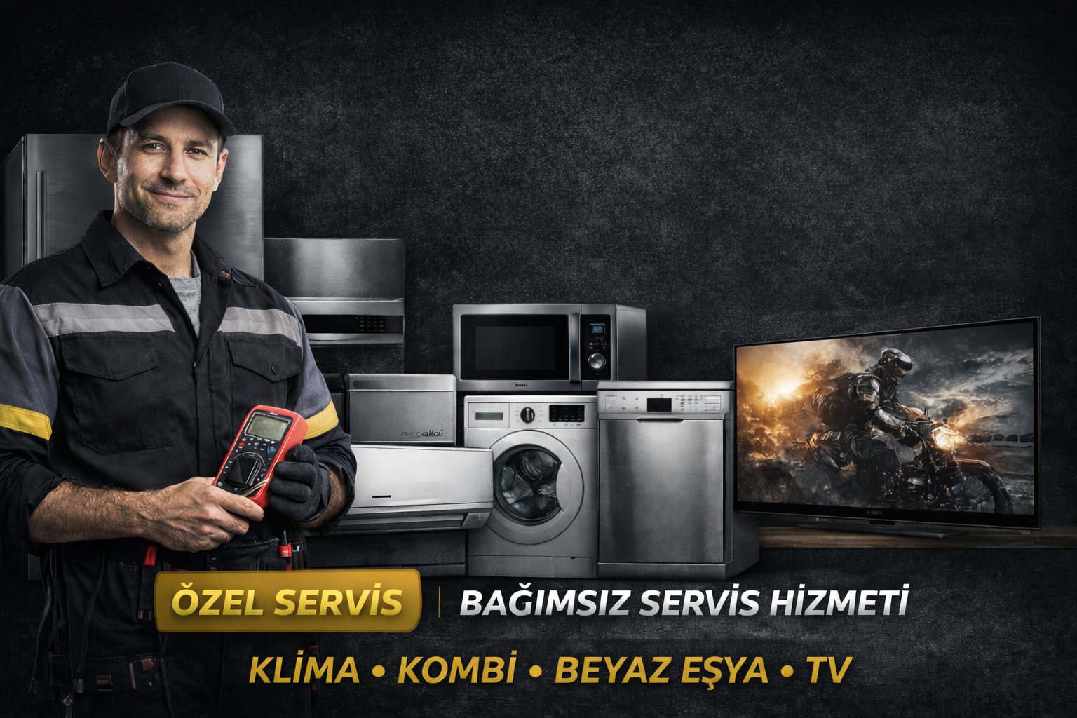  Çifteler Hoover Servisi